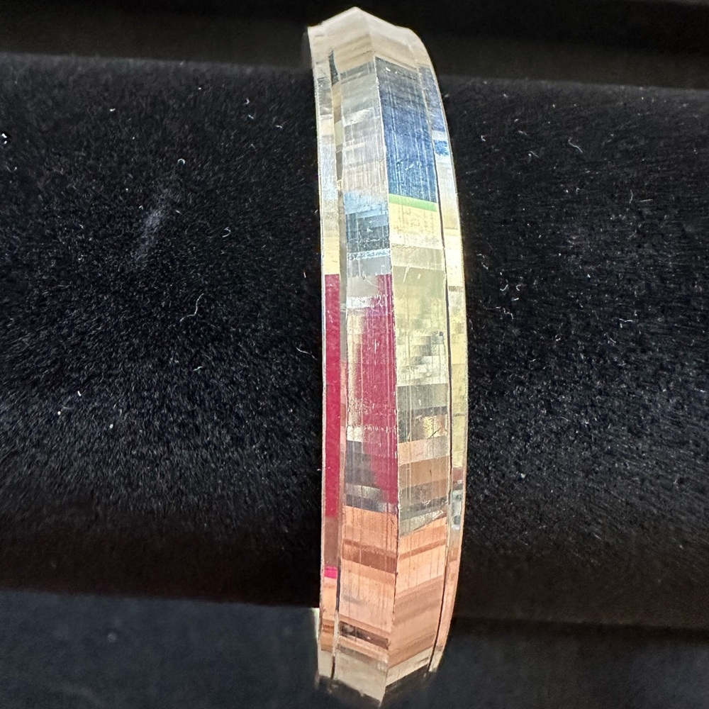 Bangle - Sterling Silver 925